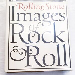 Images Of Rock & Roll Musician Photography Book